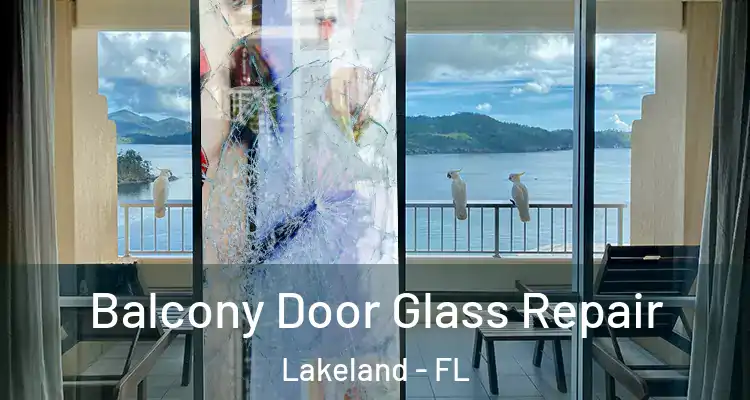  Balcony Door Glass Repair Lakeland - FL