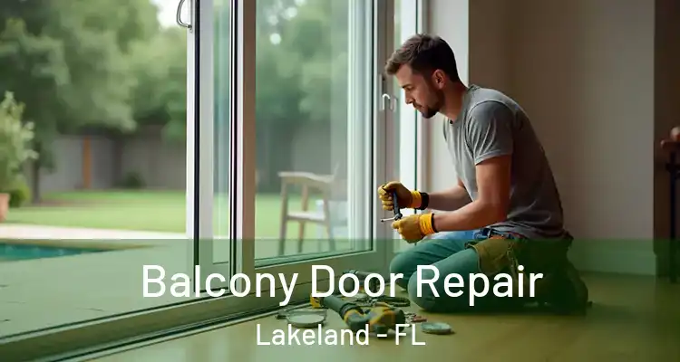  Balcony Door Repair Lakeland - FL