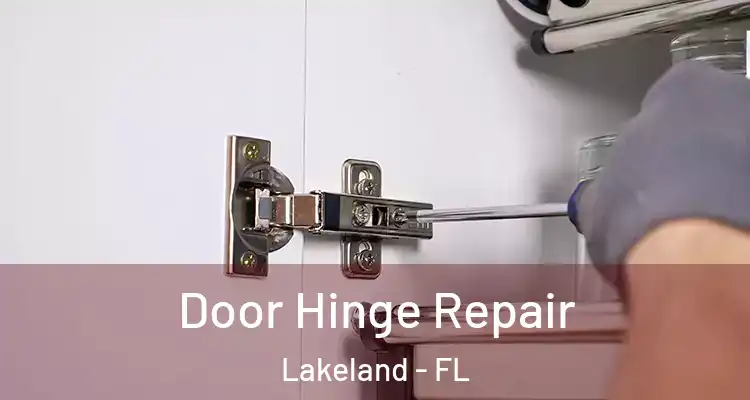  Door Hinge Repair Lakeland - FL