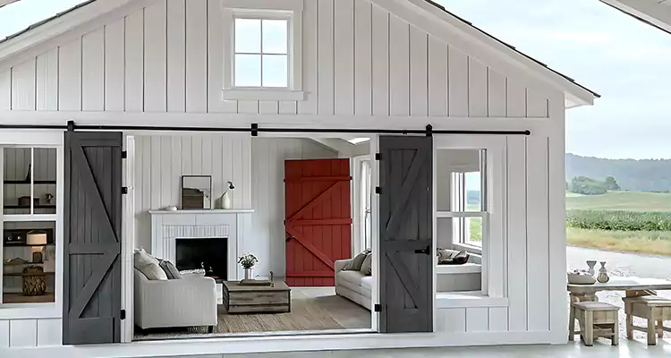 Bifold Barn Door Repair in Lakeland, FL