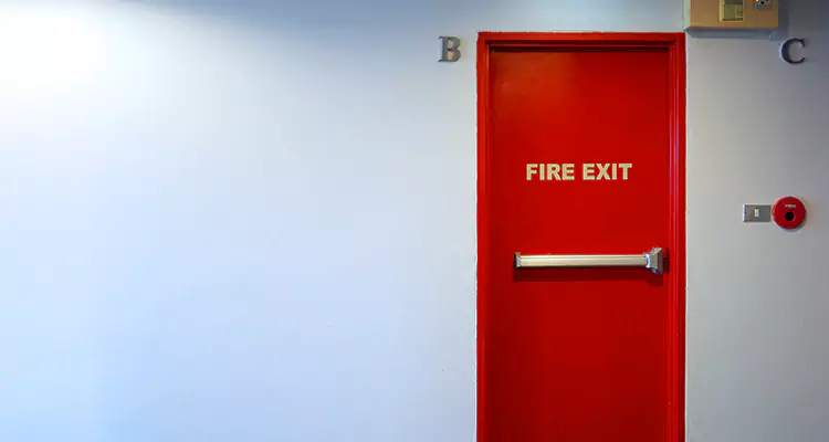 Fire Rated Pocket Door Repair in Lakeland, FL