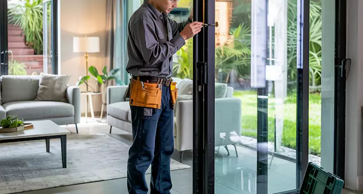 Sliding Glass Door Repair in Lakeland, FL