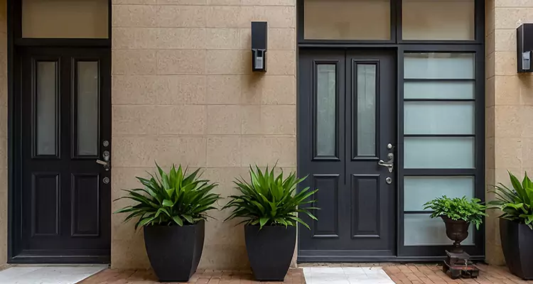 Impact Entry Doors Repair in Lakeland, FL
