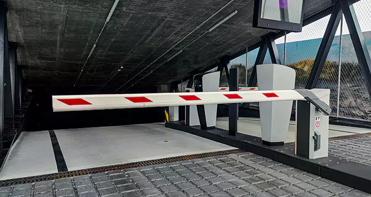 Park Plus Boom Barrier Repair in Lakeland, FL
