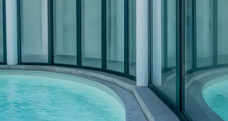 Pool Screen Door Handle Repair in Lakeland, FL
