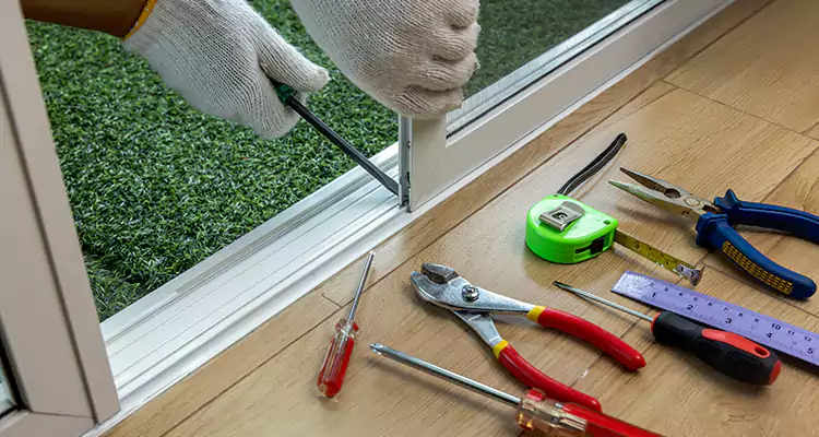 Sliding Glass Door Roller Repair in Lakeland, FL