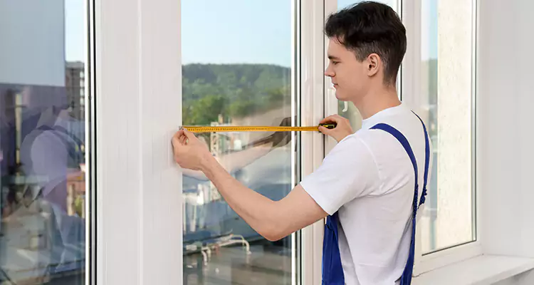 Folding Window Crank Handle Repair in Lakeland, FL