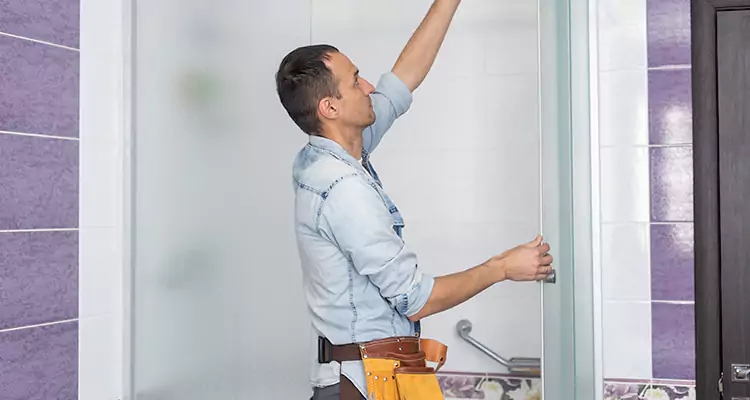 ADA Door Lever Installation in Lakeland, FL
