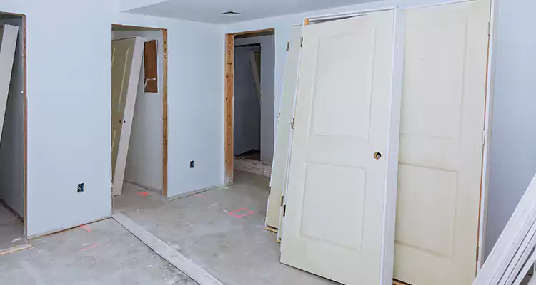 Broken Door Frame Repair in Lakeland, FL