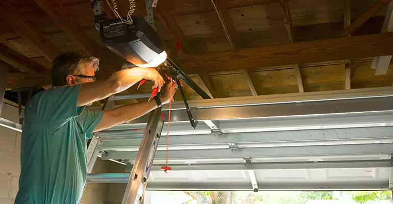 Chamberlain Garage Door Repair in Lakeland, FL