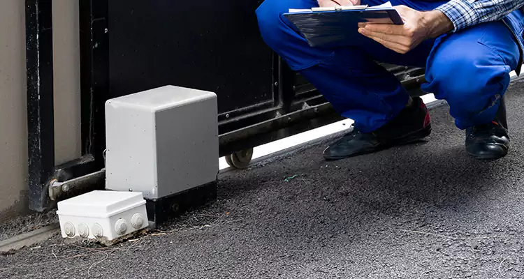 Genie Garage Door Sensor Replacement in Lakeland, FL