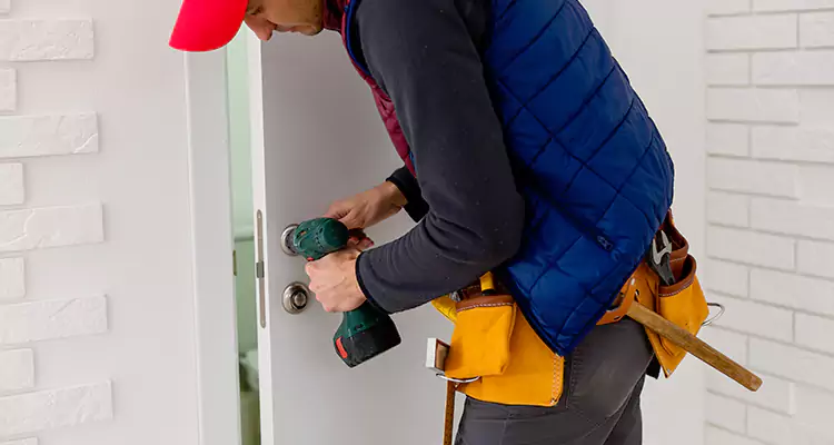 Residential Door Repair in Lakeland, FL