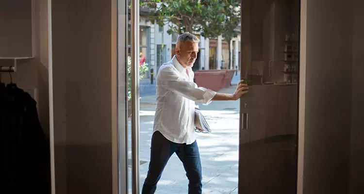 Track Cleaning and Repair for Stuck Doors in Lakeland, FL