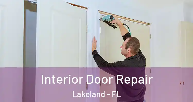  Interior Door Repair Lakeland - FL