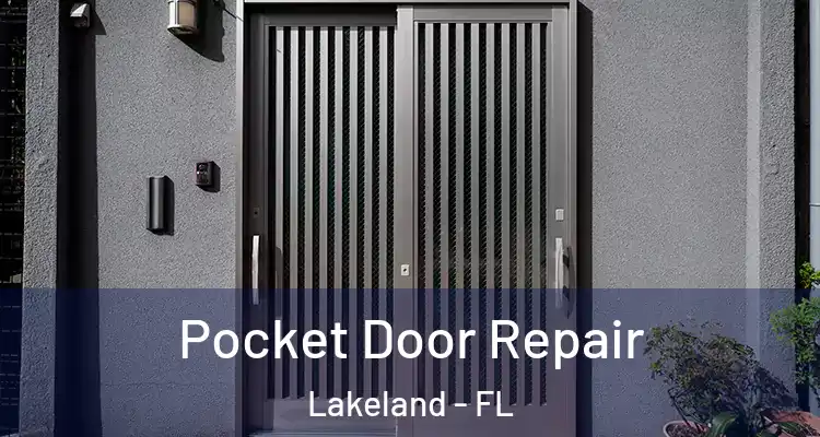  Pocket Door Repair Lakeland - FL
