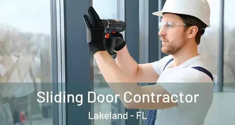  Sliding Door Contractor Lakeland - FL