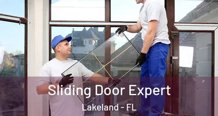  Sliding Door Expert Lakeland - FL