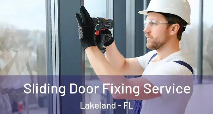  Sliding Door Fixing Service Lakeland - FL