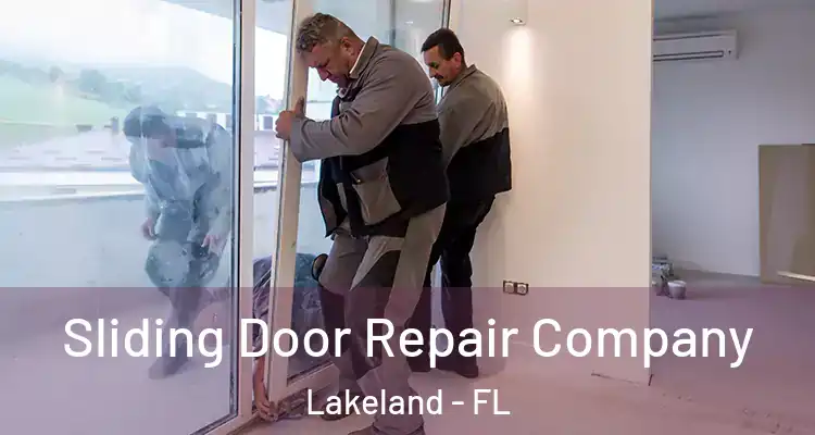  Sliding Door Repair Company Lakeland - FL