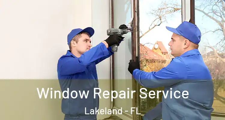  Window Repair Service Lakeland - FL
